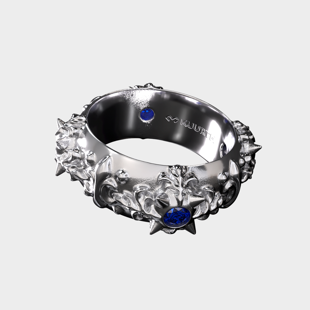 Sacred - Blue Ring – KUURTH
