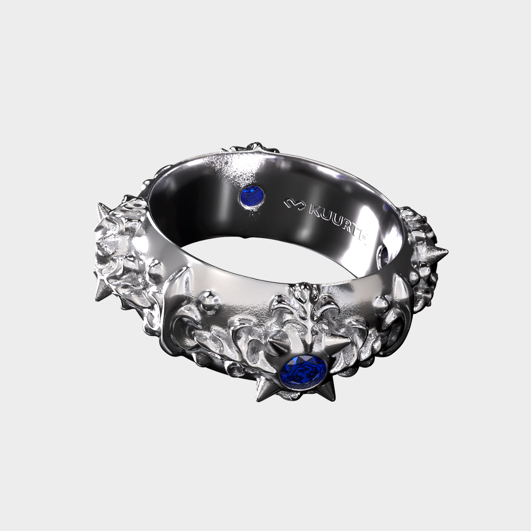 Sacred - Blue Ring