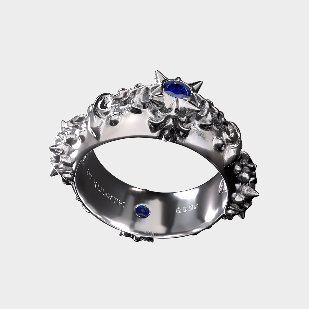 Sacred - Blue Ring