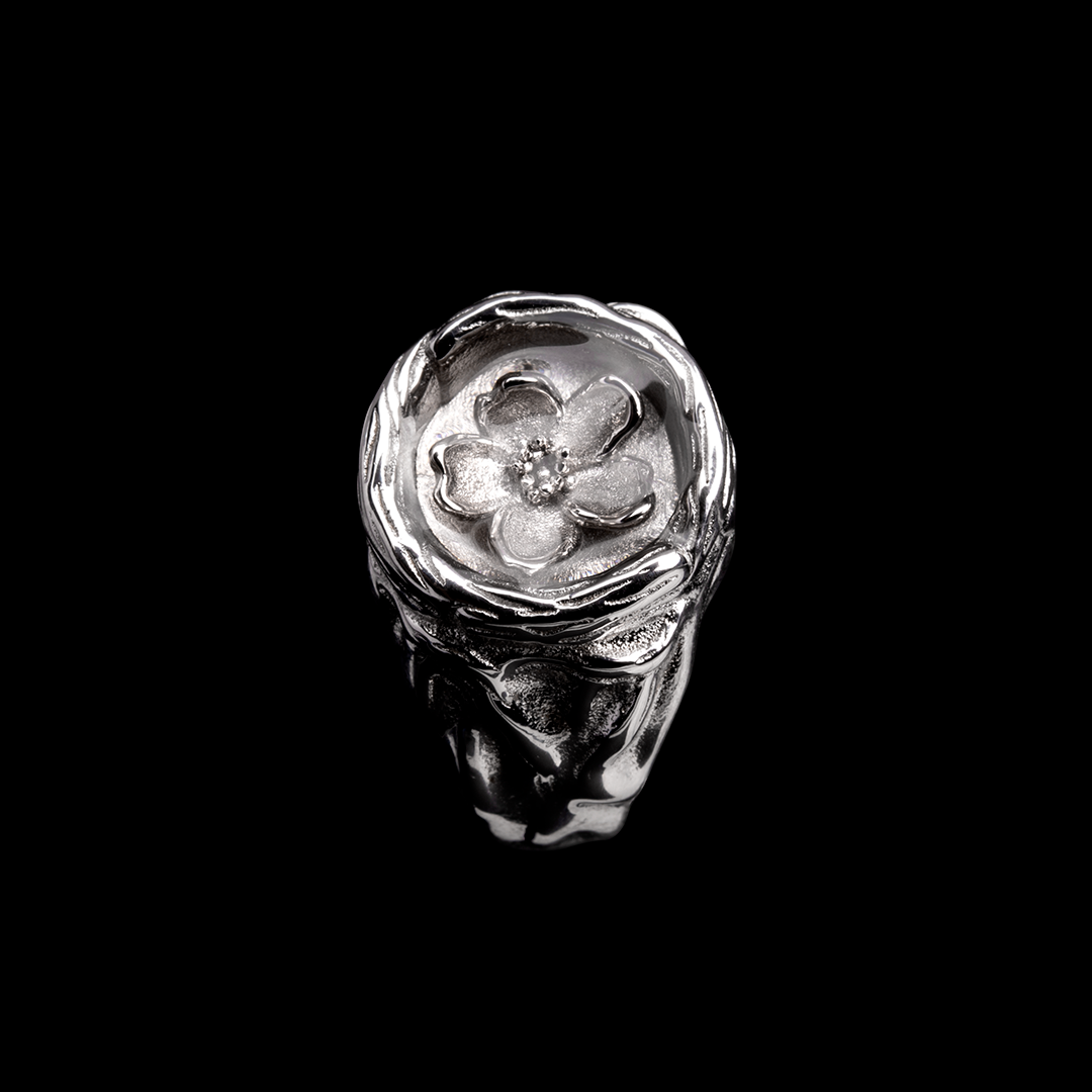Sakura - Shiny Ring – KUURTH