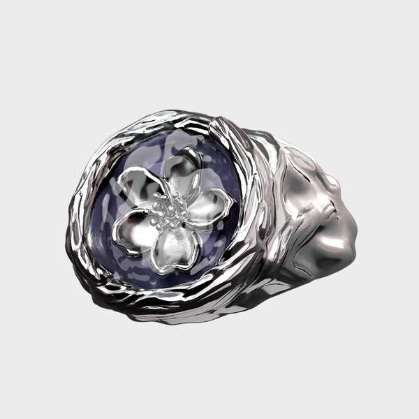 Sakura - Purple Ring – KUURTH Sakura - Purple Ring – KUURTH