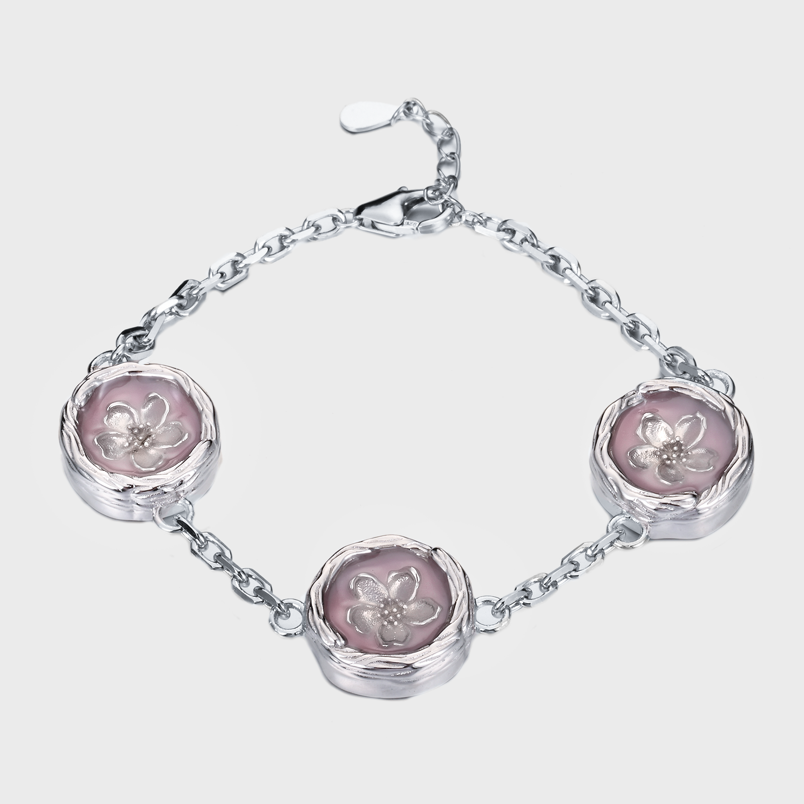 Sakura - Pink Bracelet
