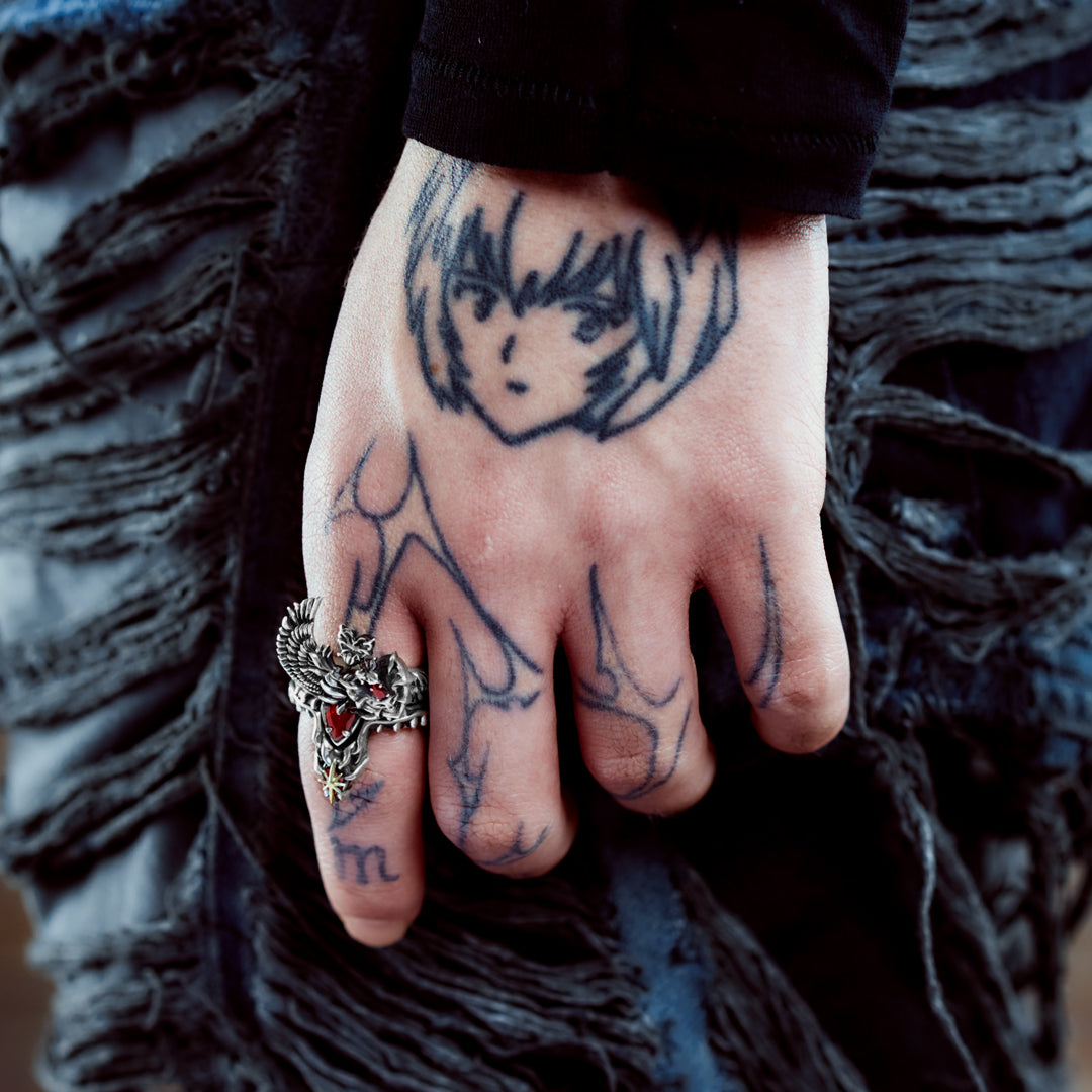 Kokoro - Ring – KUURTH