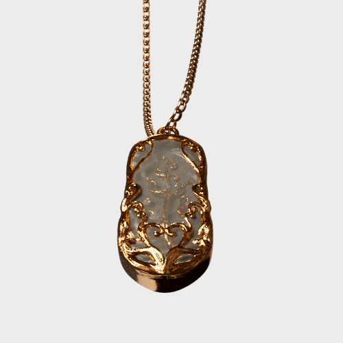 The Tree of Life - Gold Necklace