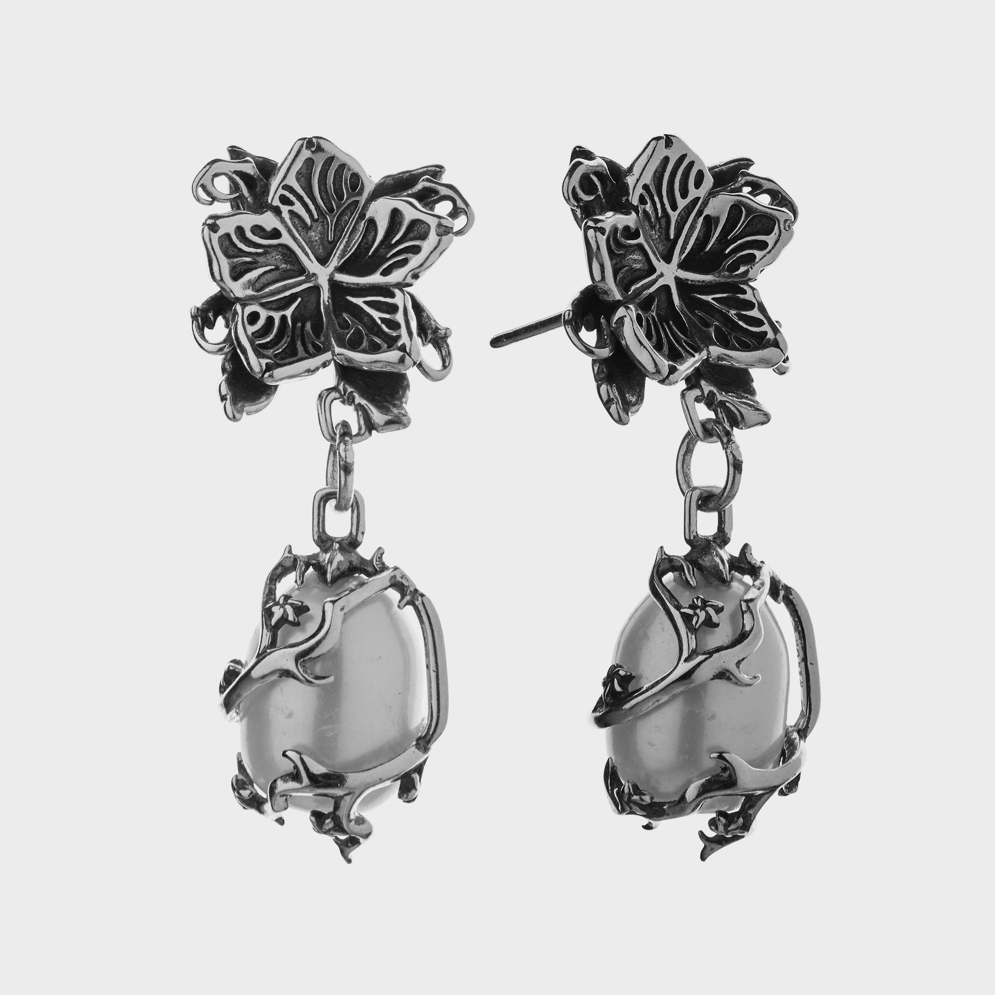 Yozakura - P Earrings