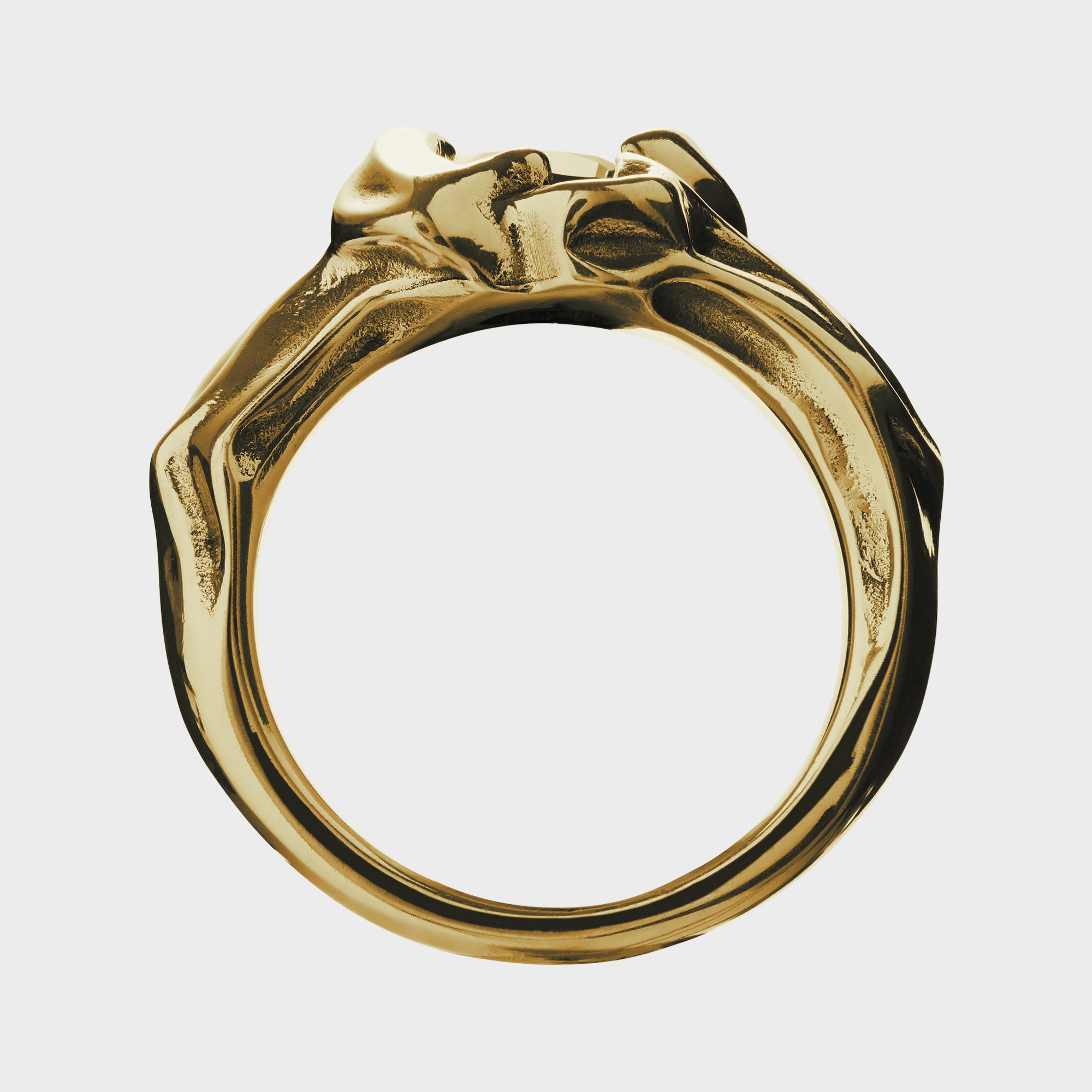 Thorn - Gold Ring