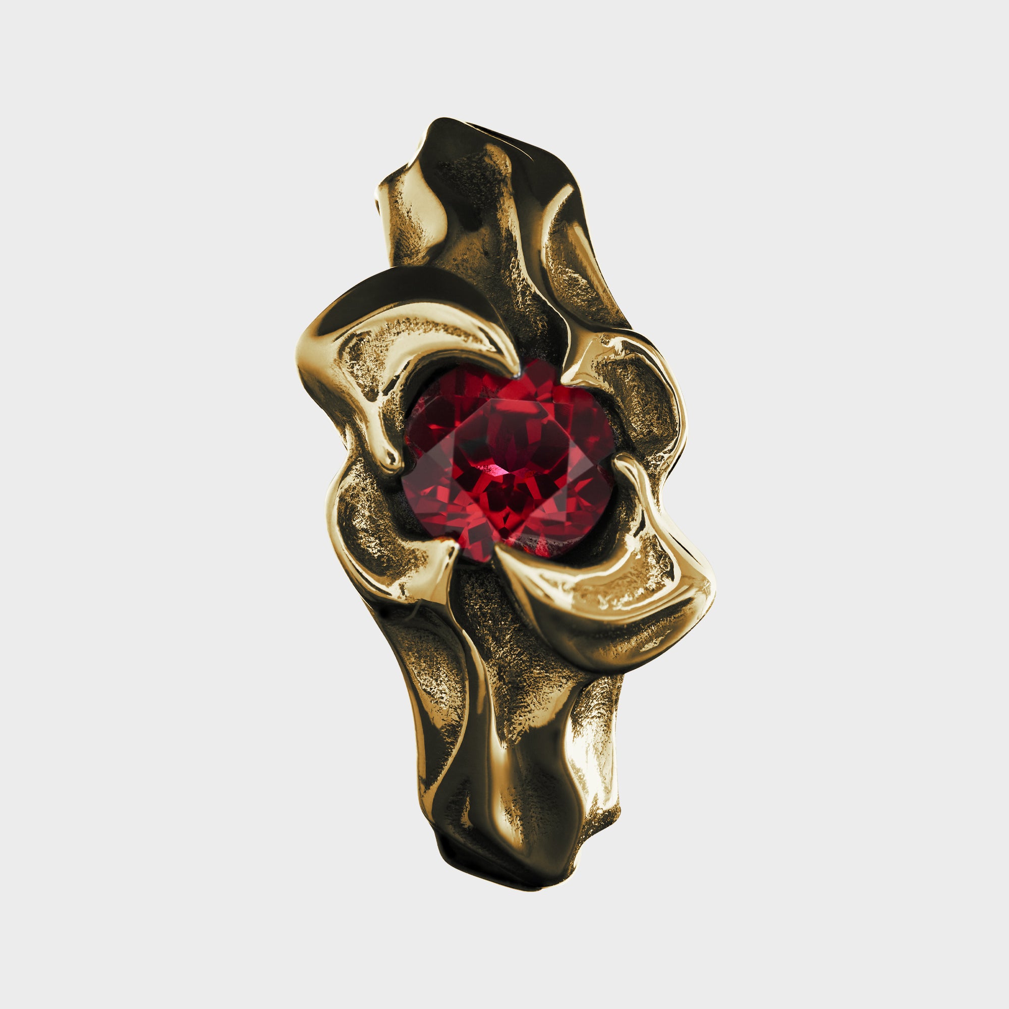 Thorn - Gold Ring