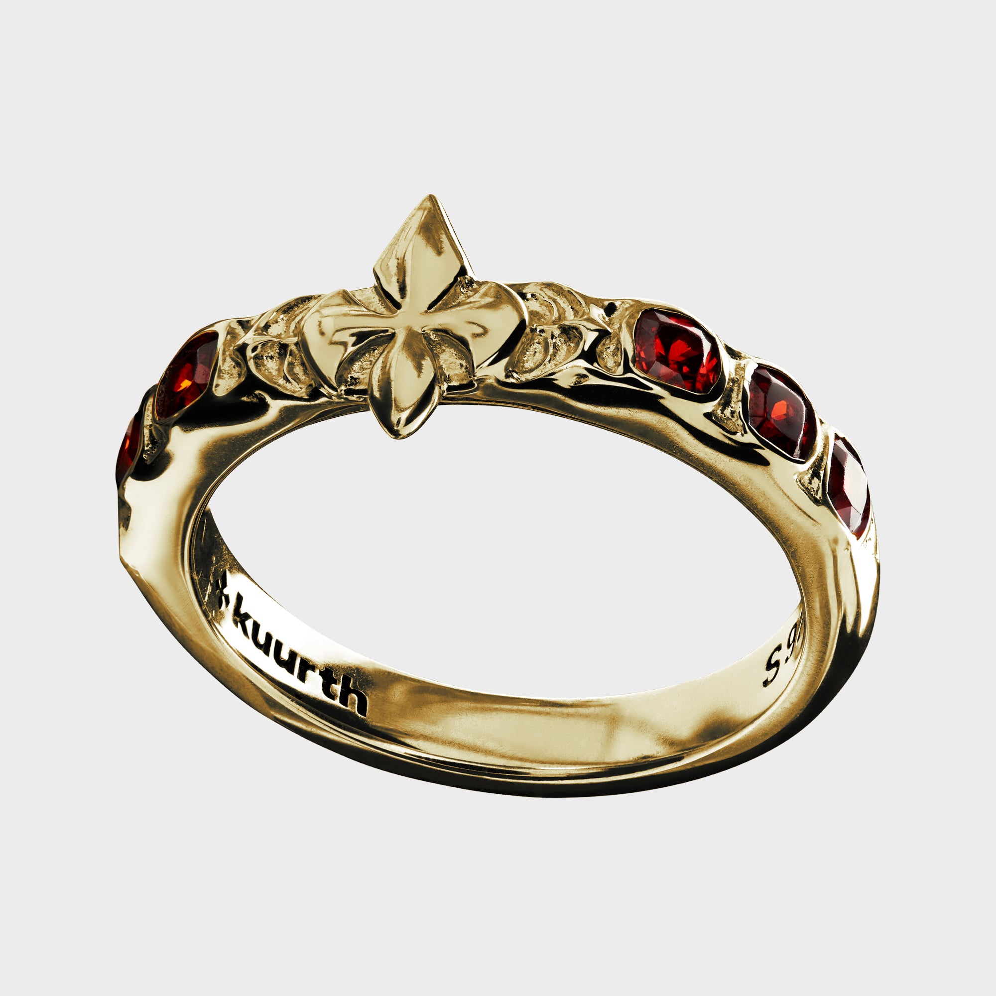 Oracle - Gold Ring