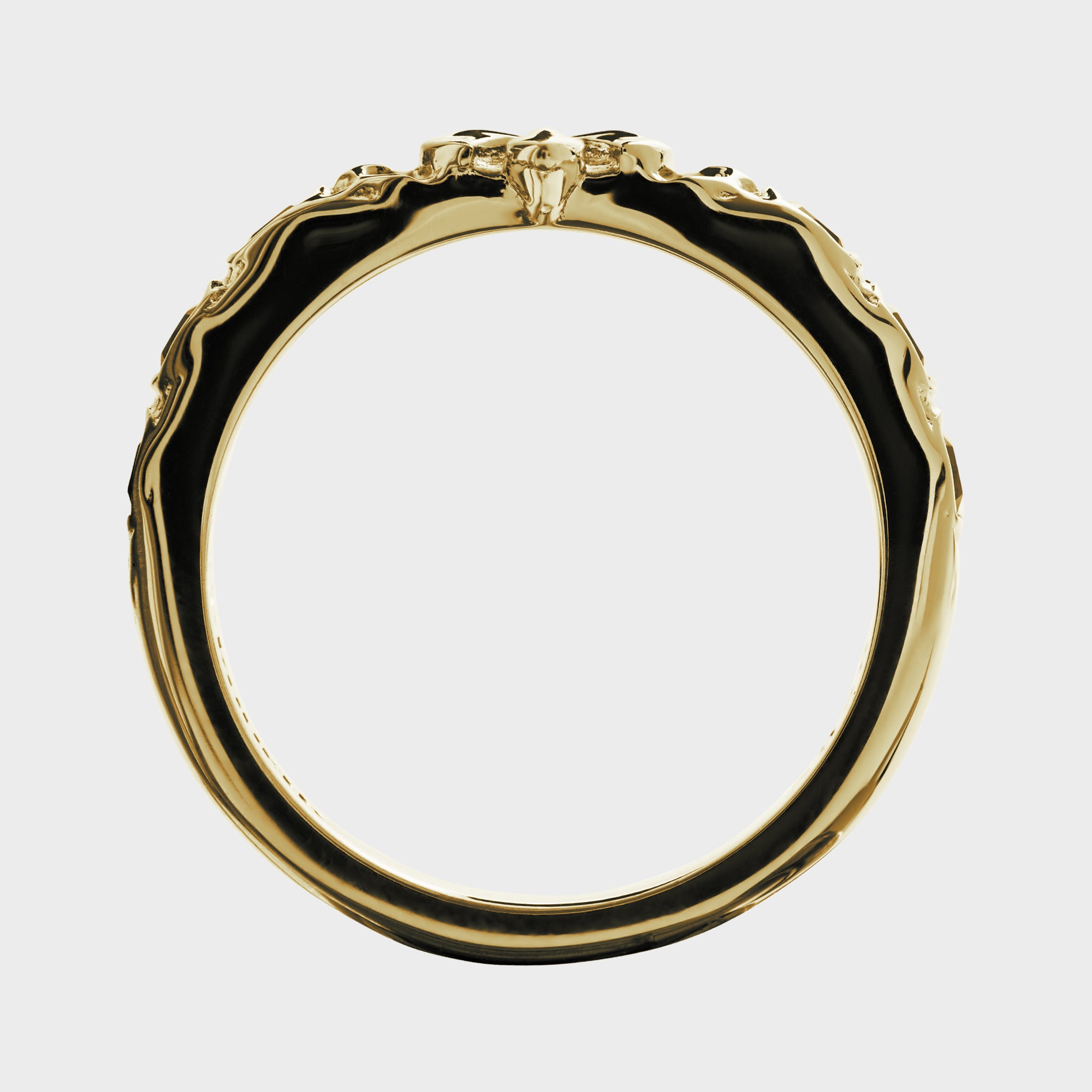 Oracle - Gold Ring