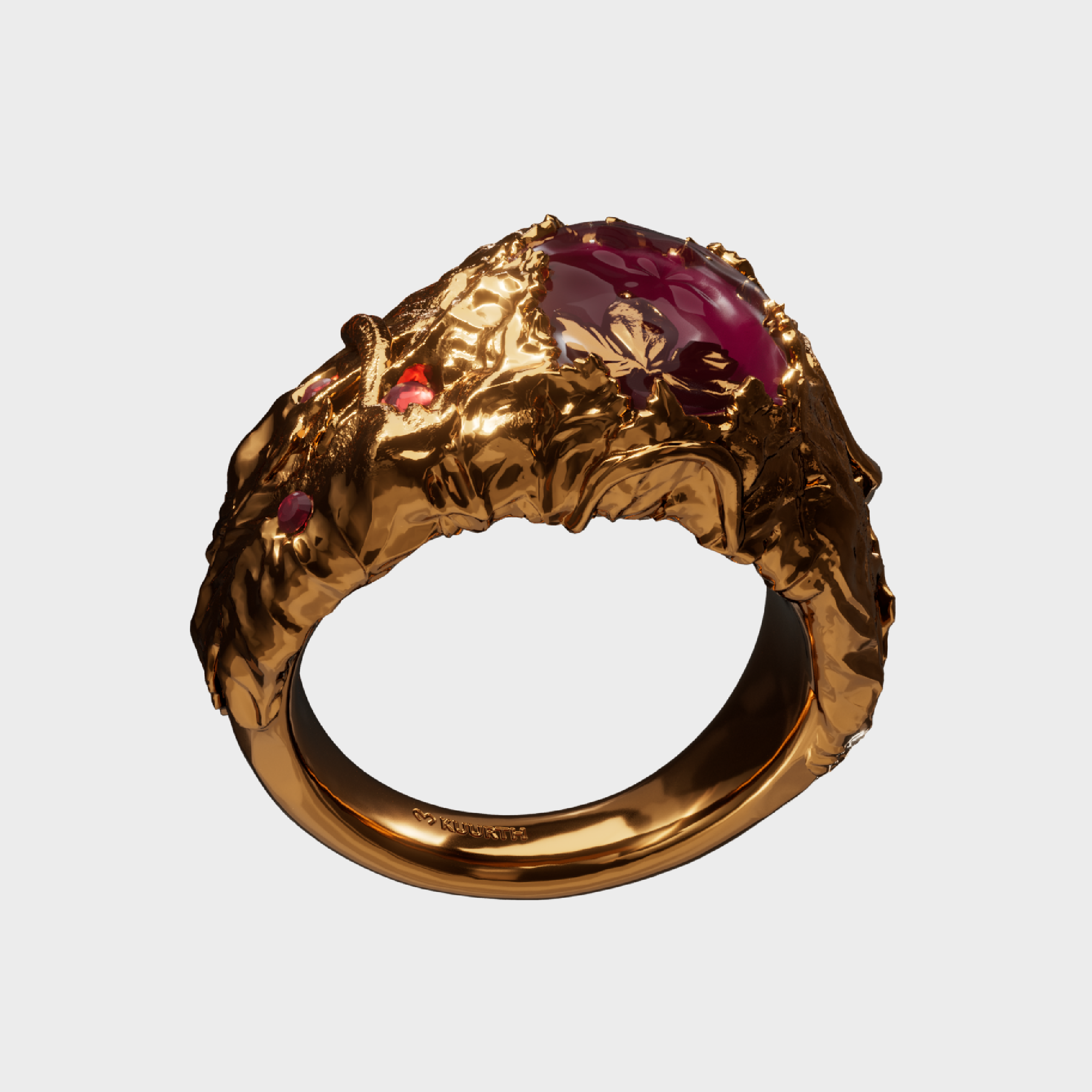Rings Gold – KUURTH