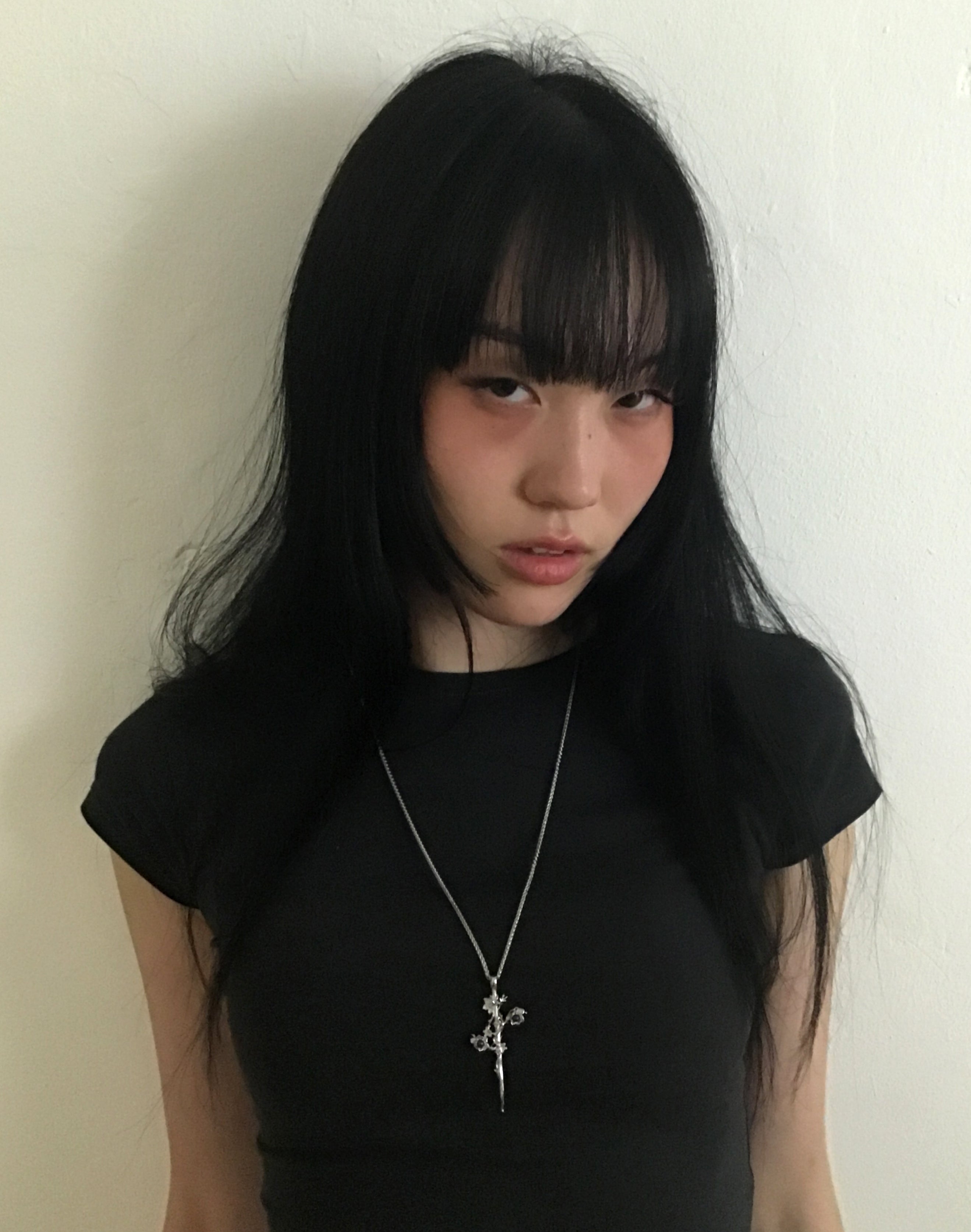 Shizuku - B Necklace – KUURTH