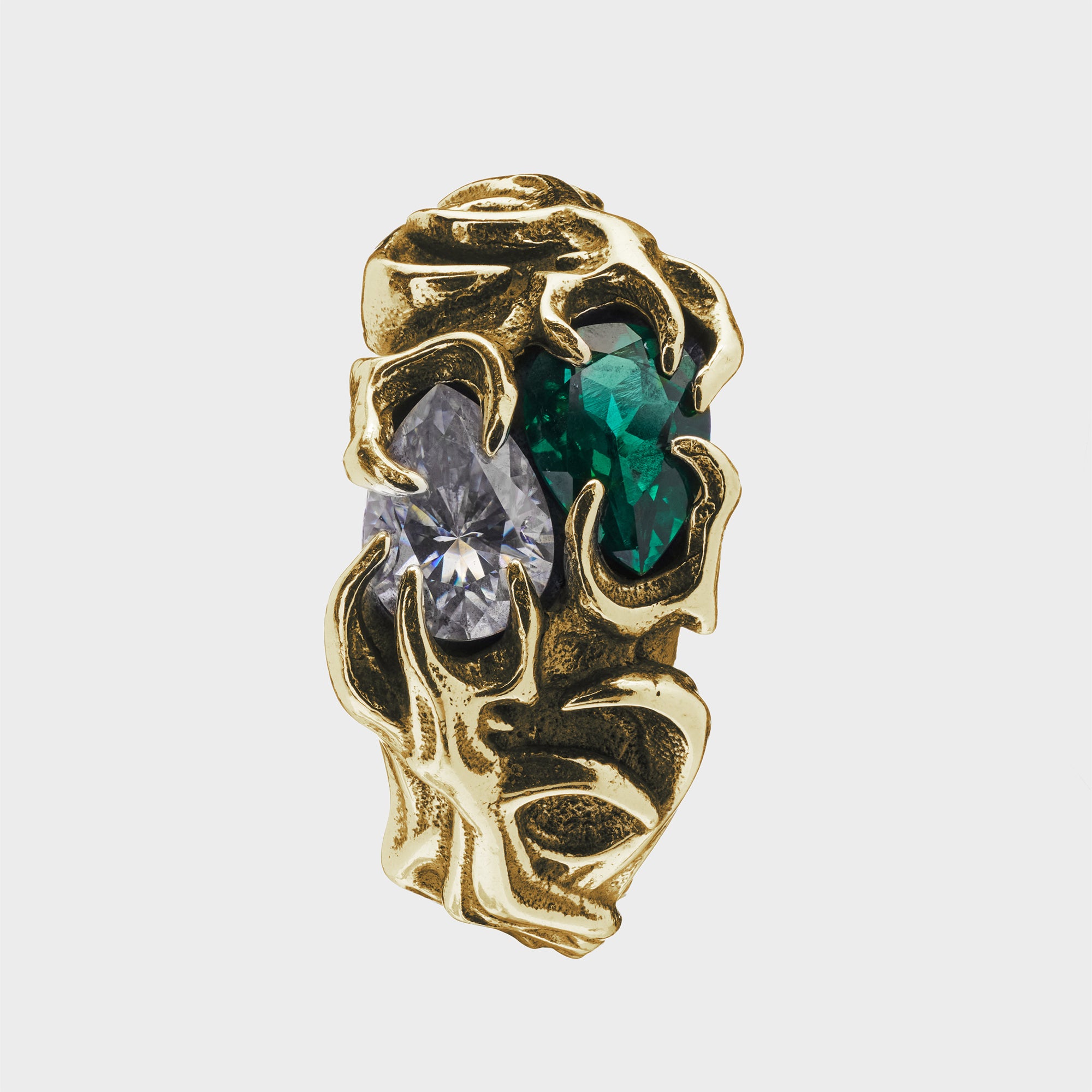 Elemental - Gold EM Ring