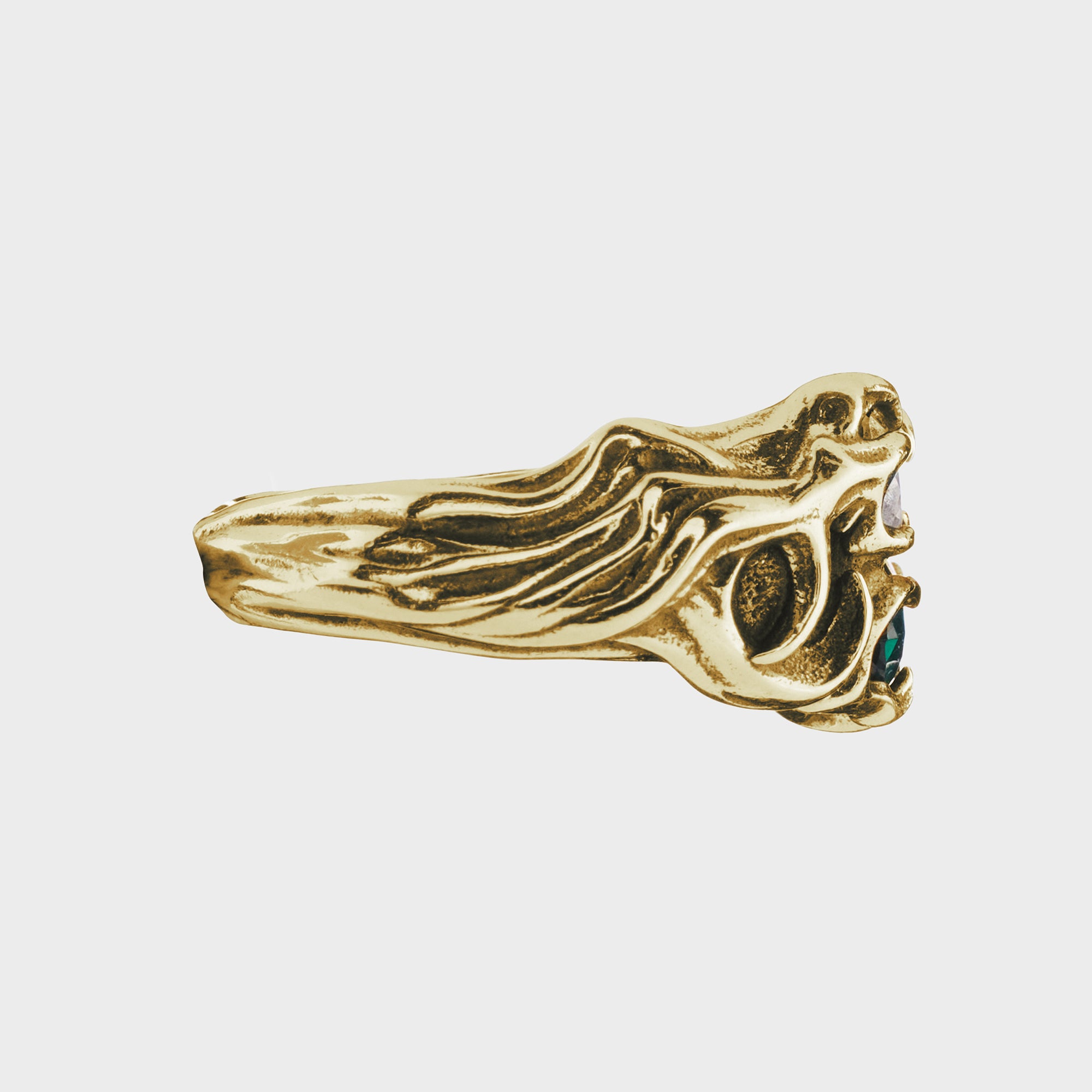 Elemental - Gold EM Ring