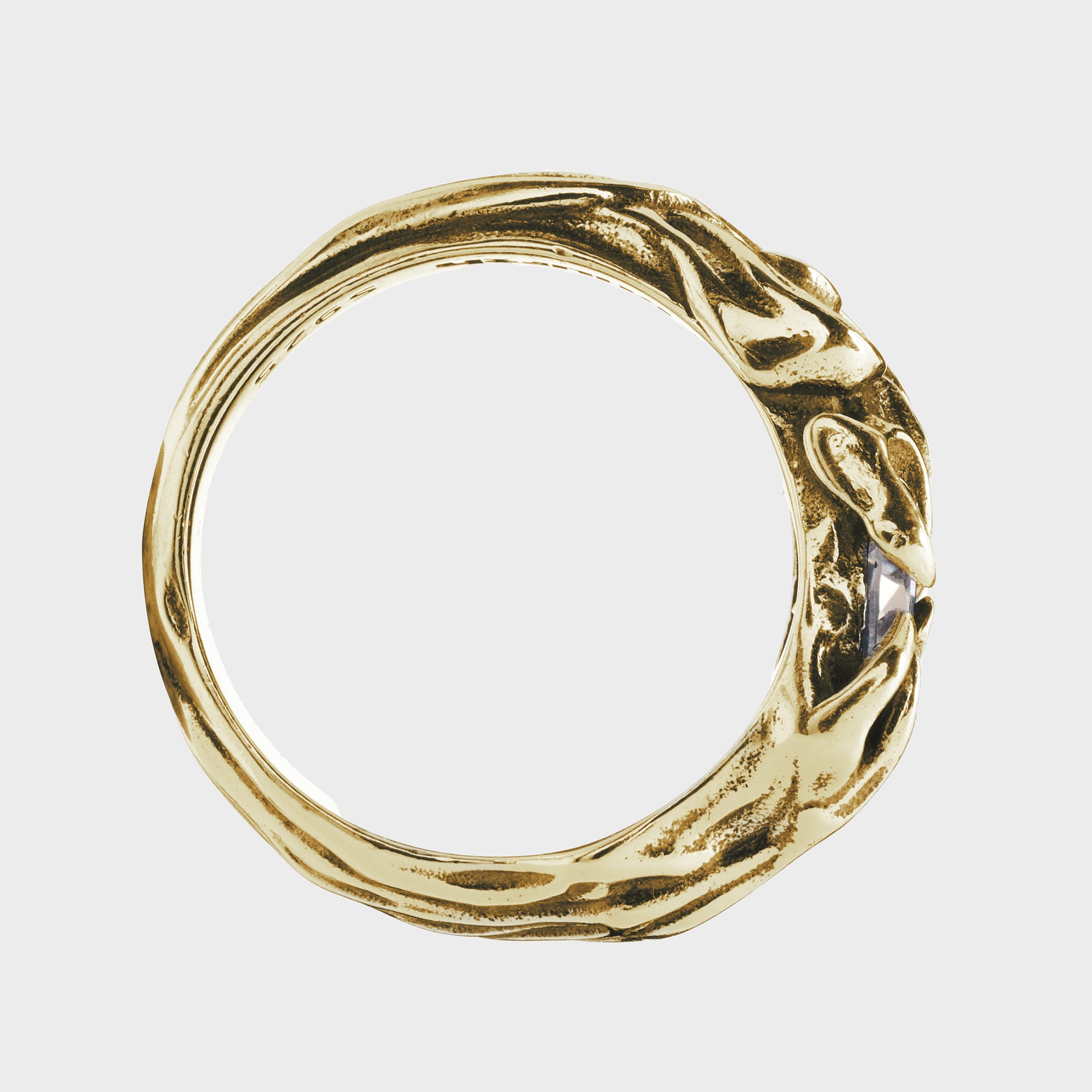 Elemental - Gold EM Ring