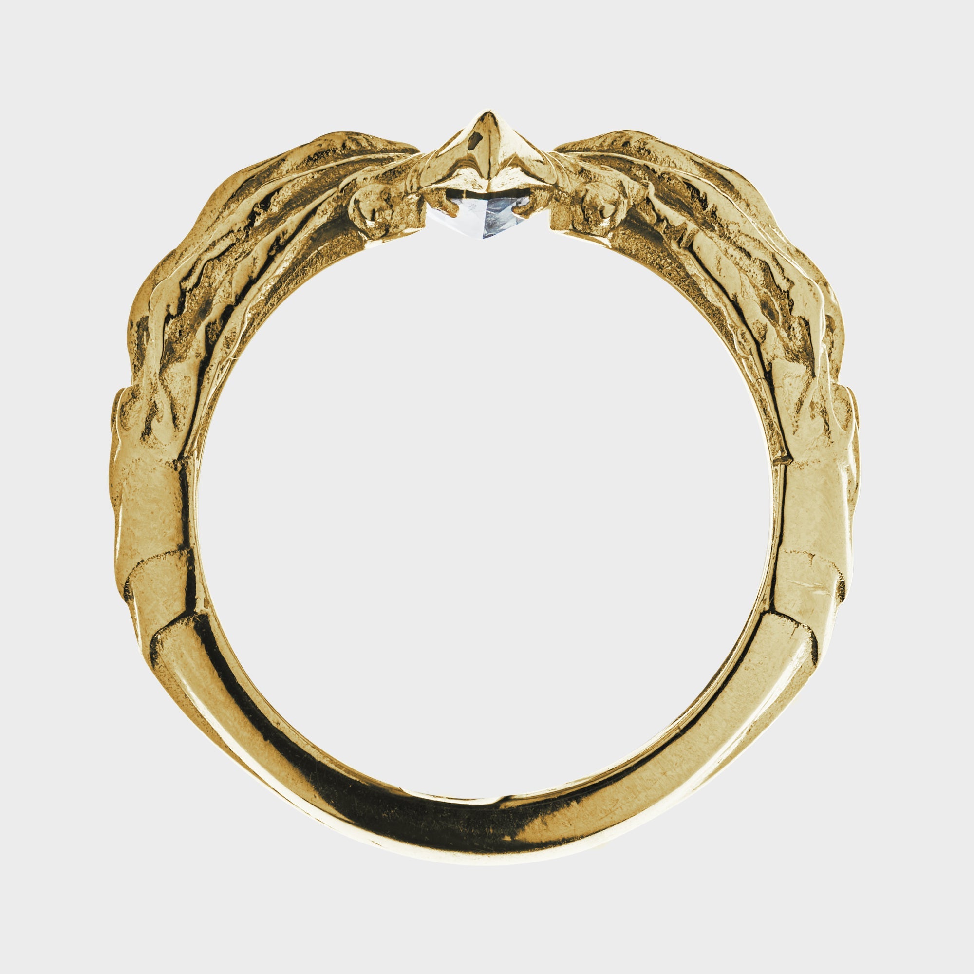 Soulgrasp - Gold Ring