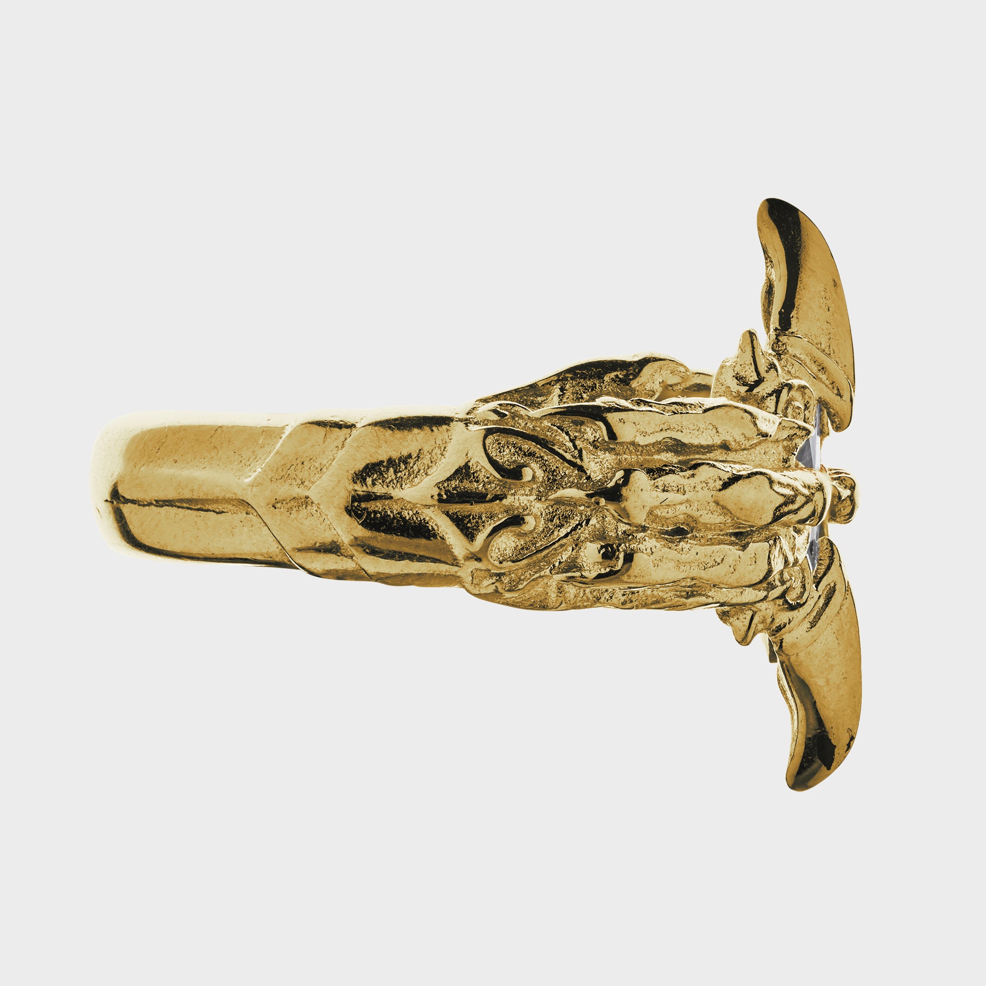 Soulgrasp - Gold Ring