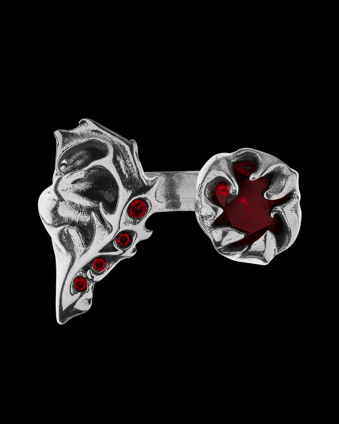 Heart - Red Ring