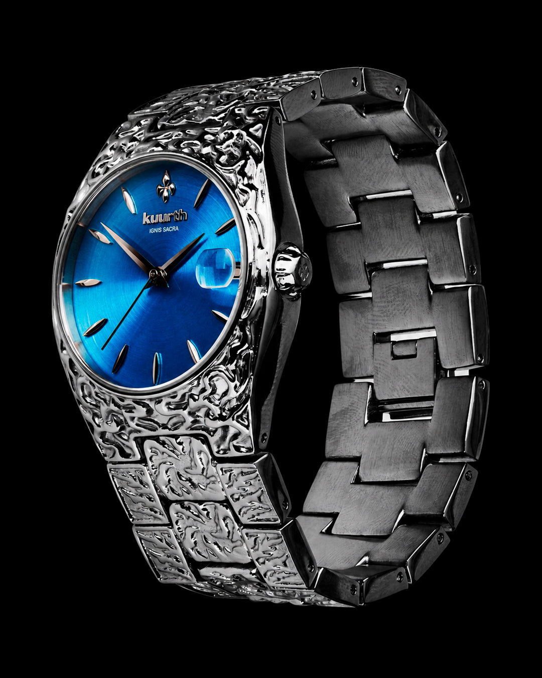 Ignis Sacra - Blue Watch – KUURTH