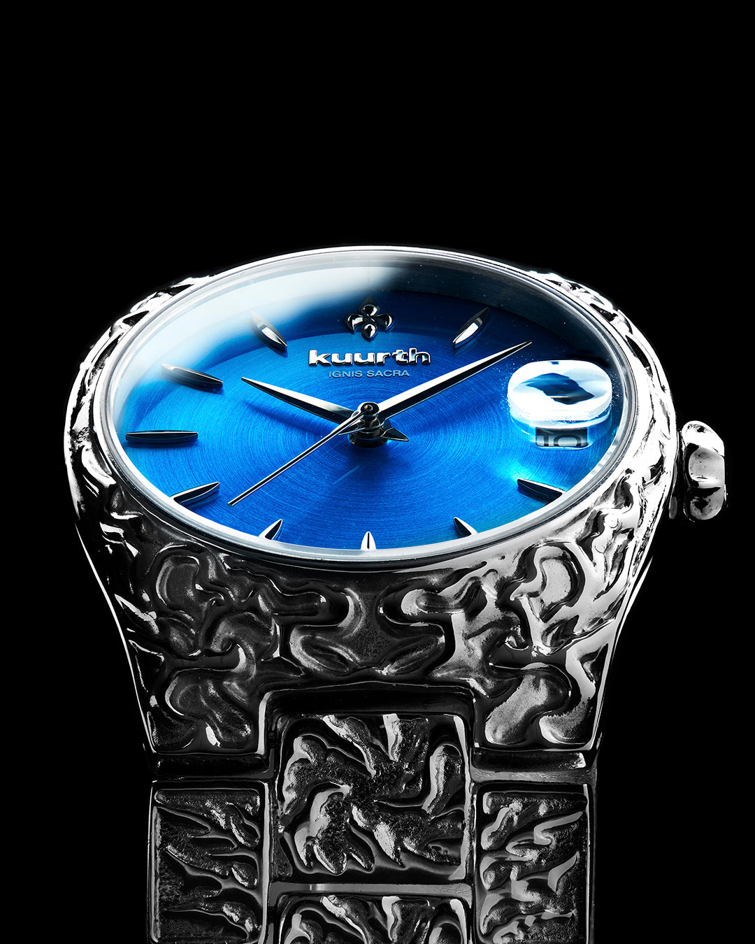 Ignis Sacra - Blue Watch – KUURTH