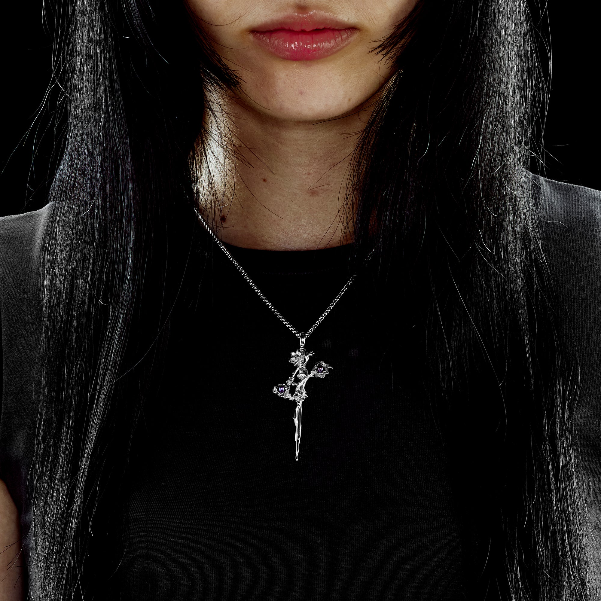 Shizuku - B Necklace