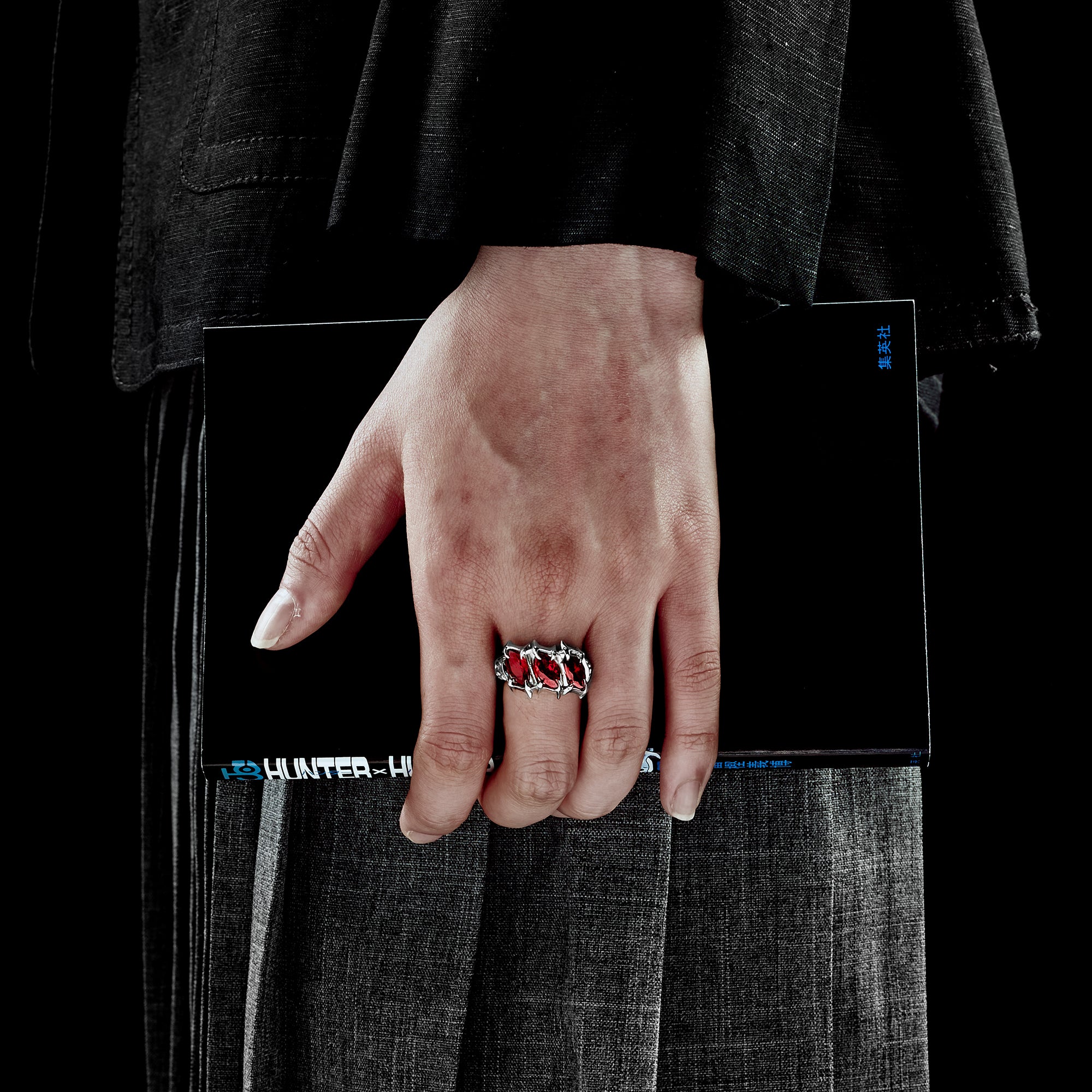 Kiba - R Ring – KUURTH