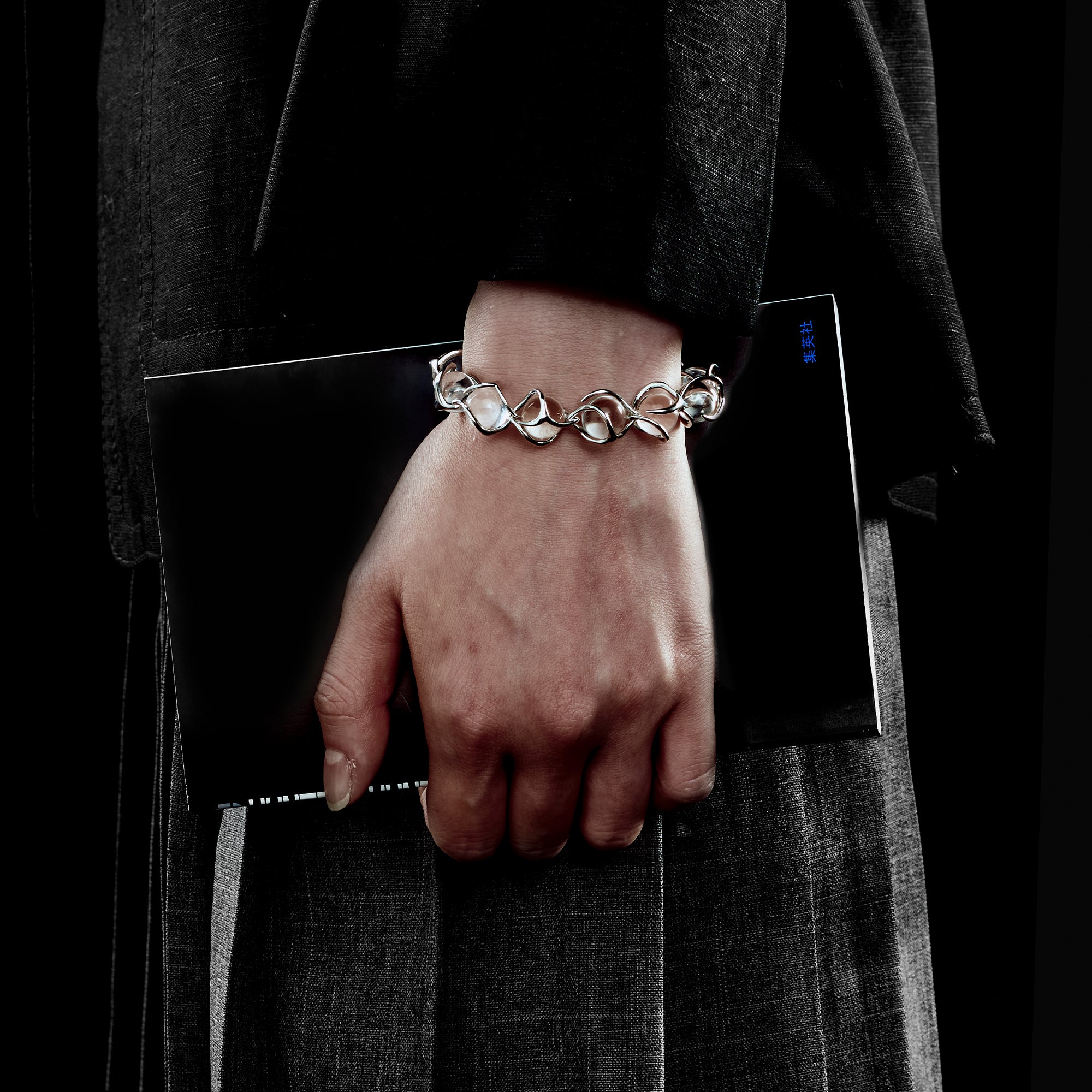 Shirotama - C Bracelet