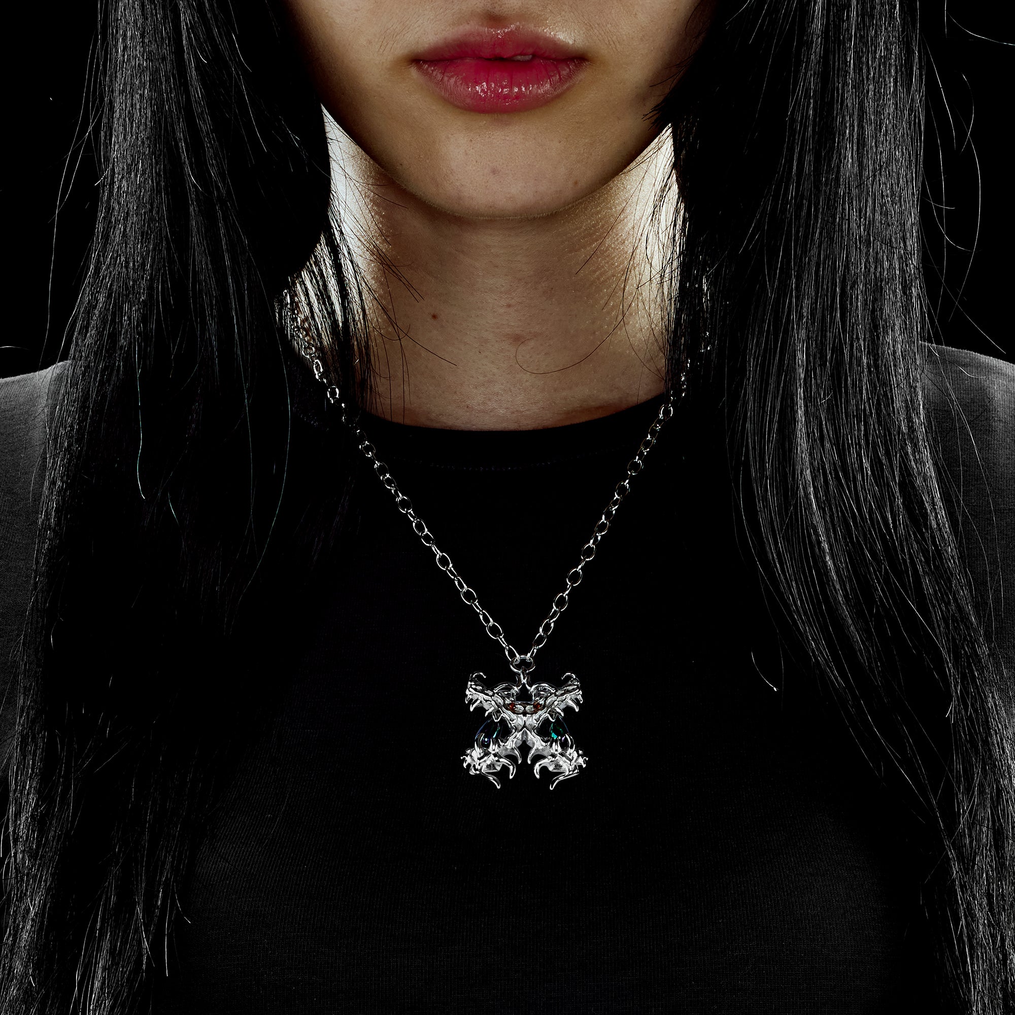 Akaryū - B Necklace