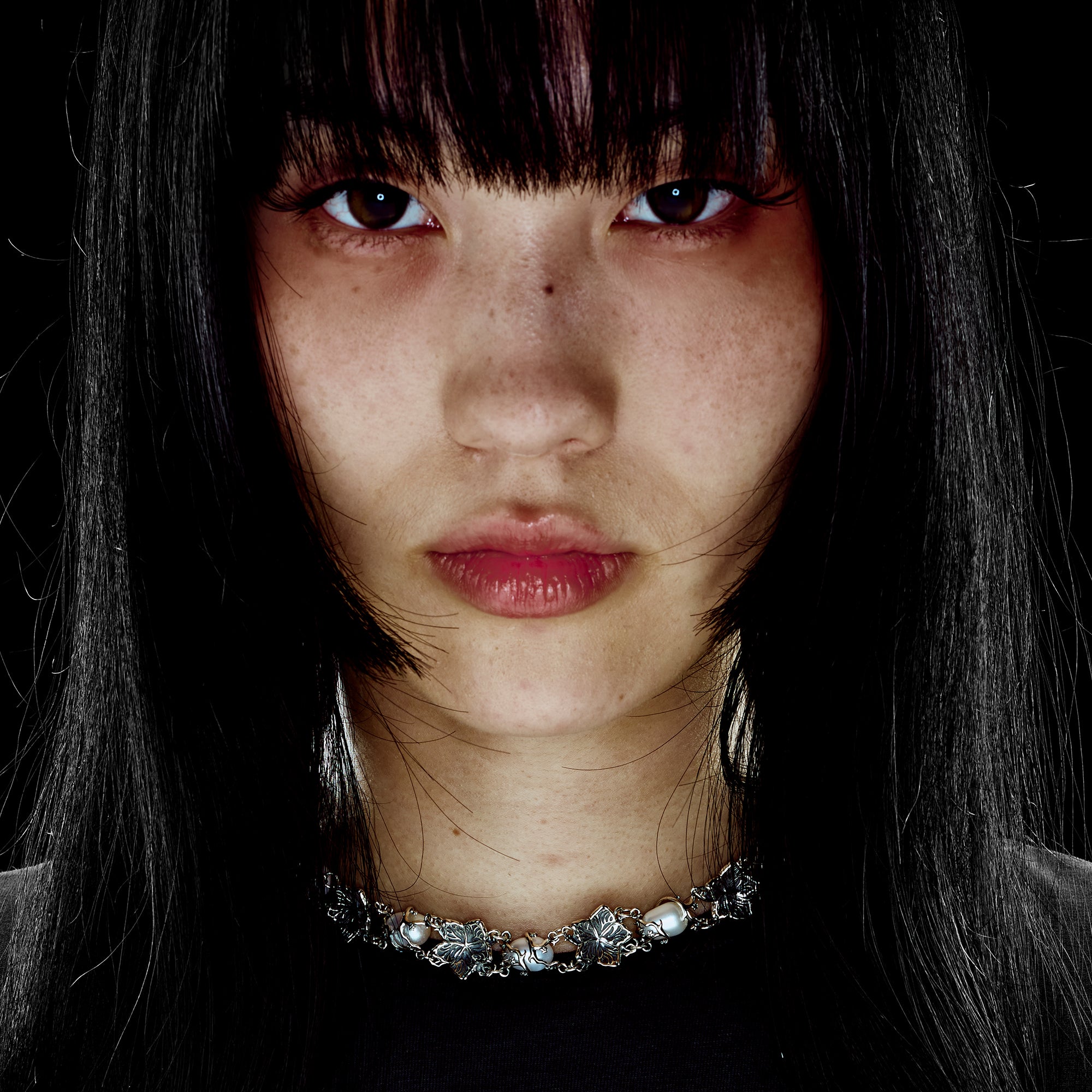 Yozakura - P Necklace