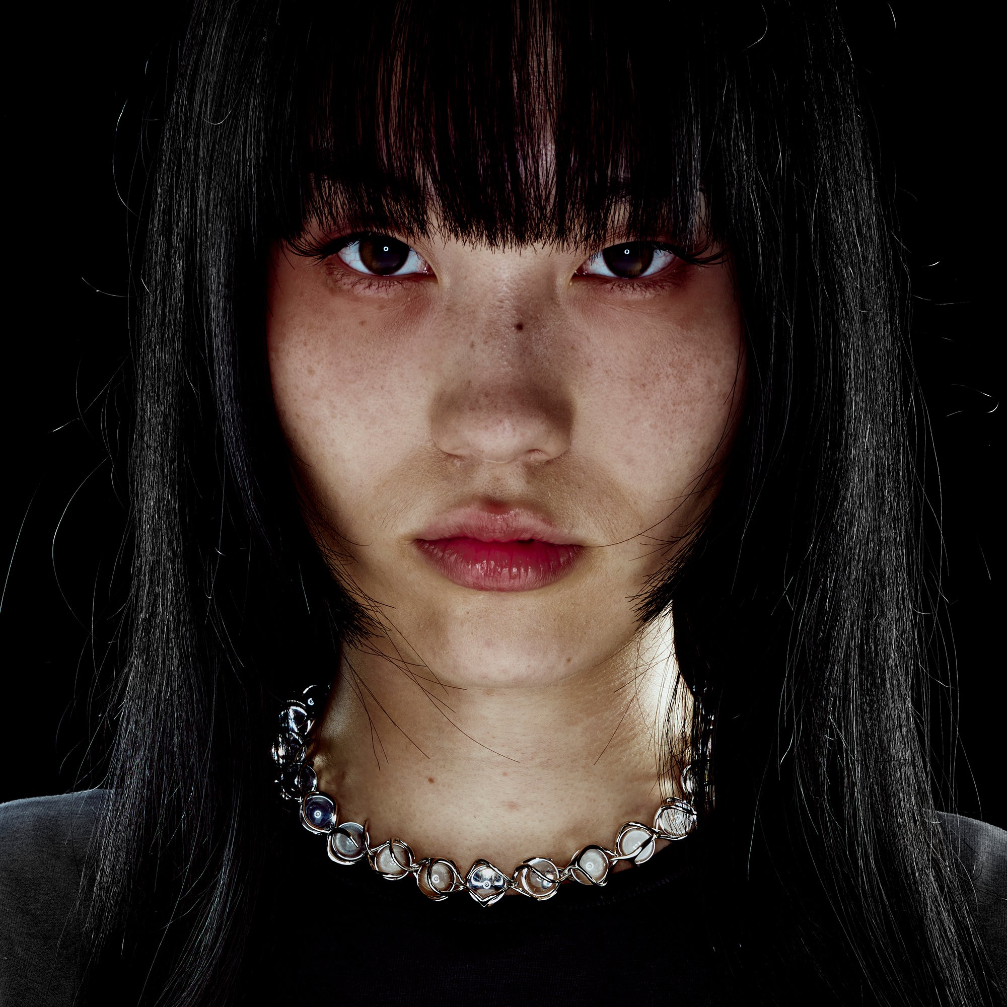 Shirotama - C Necklace