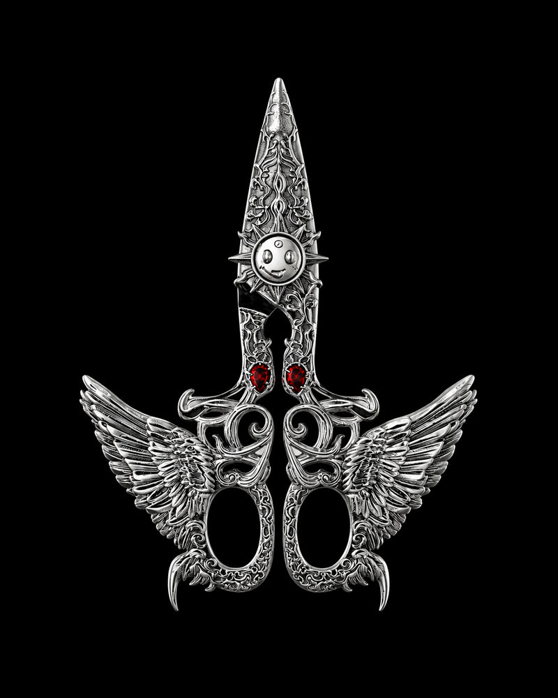 Seraph - Scissors