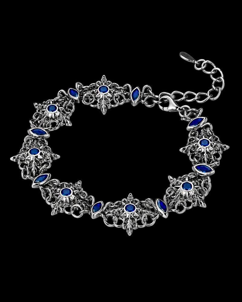 Sacred - Blue Bracelet
