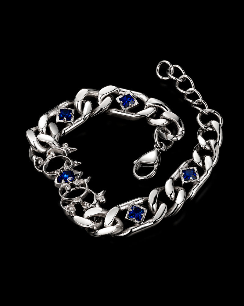 Relic - Blue Bracelet