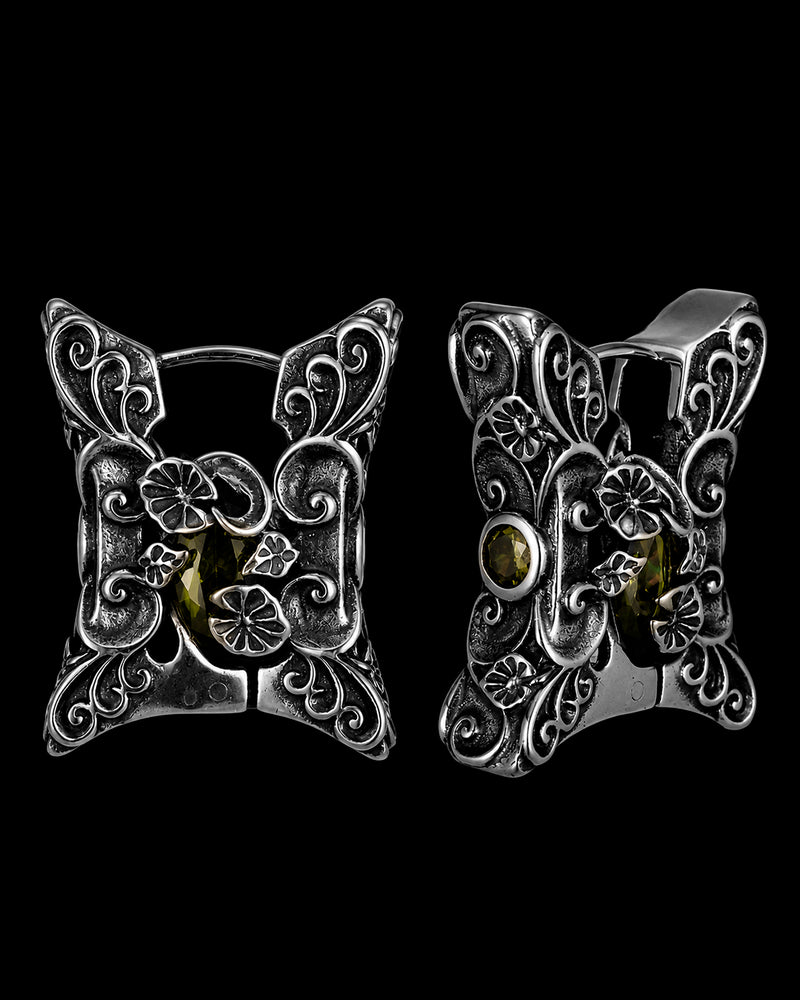 Nénuphar - Earrings