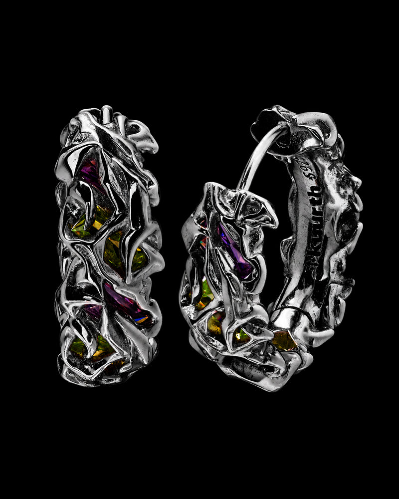 Crown of thorns - Earrings