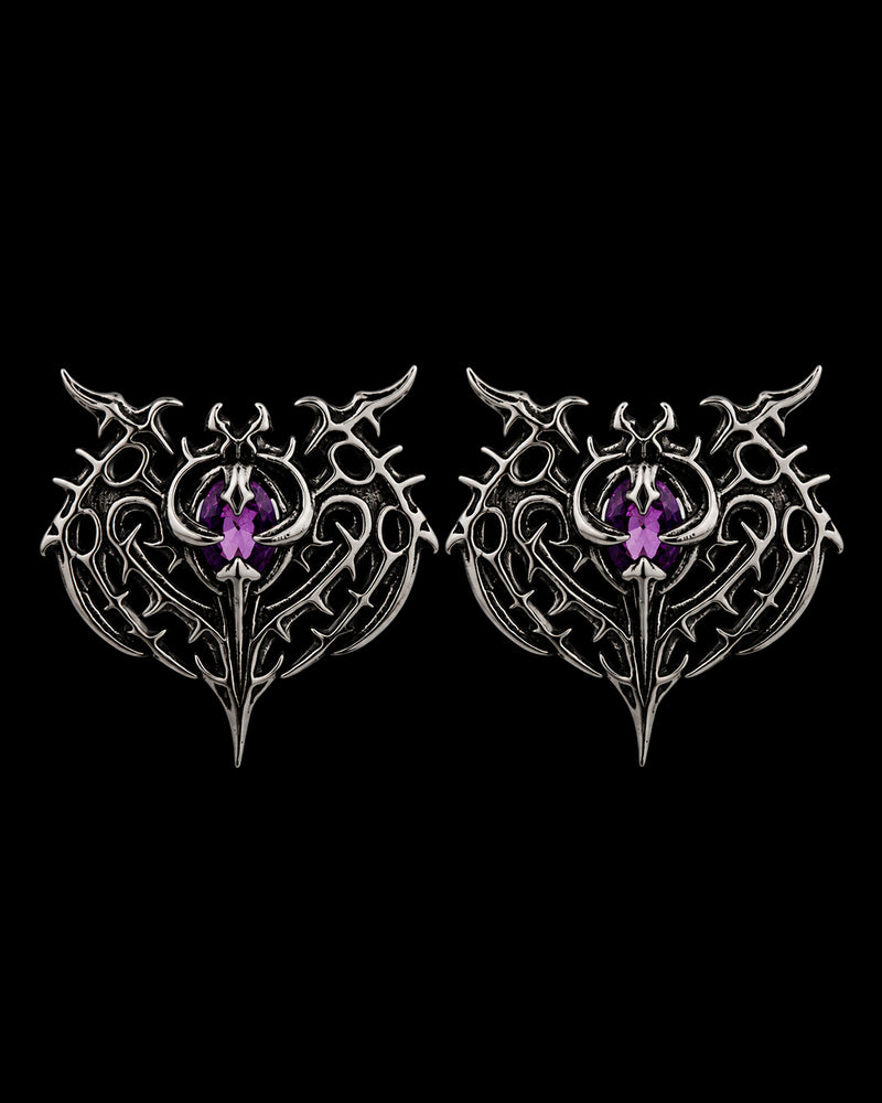 Crisis - Earrings