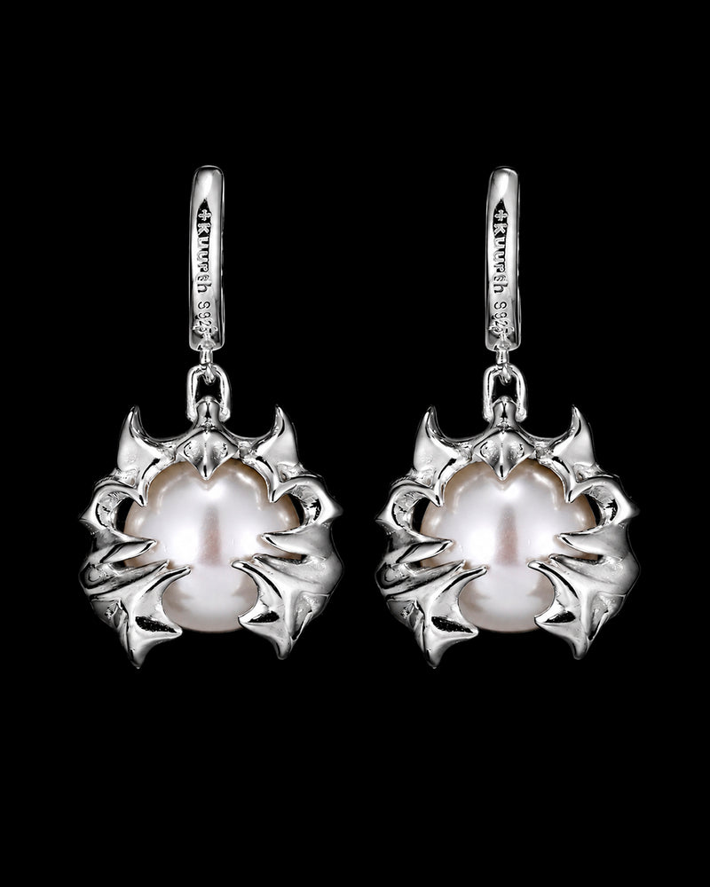 Lunaris Pearl - Earrings