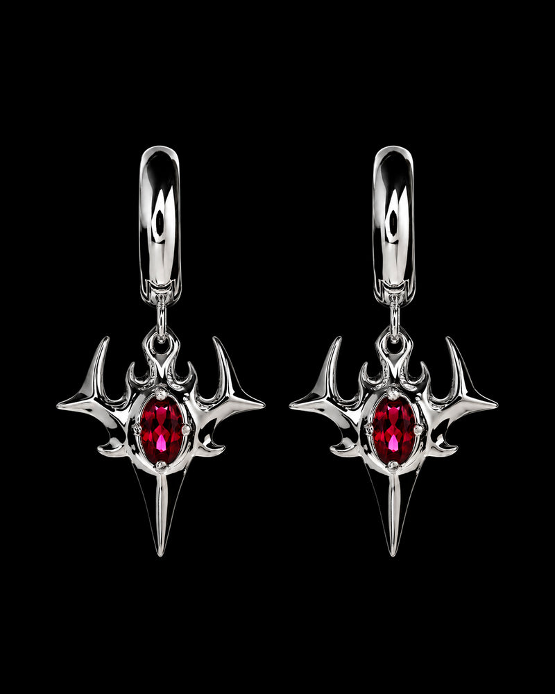 Sanctity - R Earrings