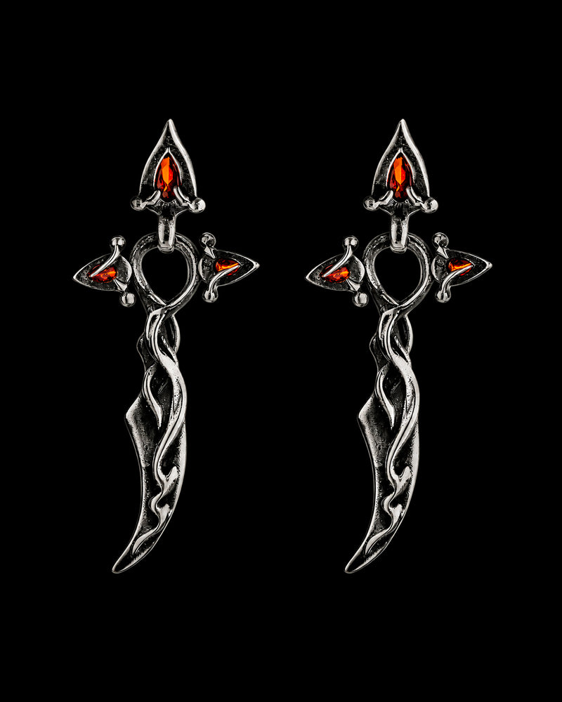 Duel - Earrings