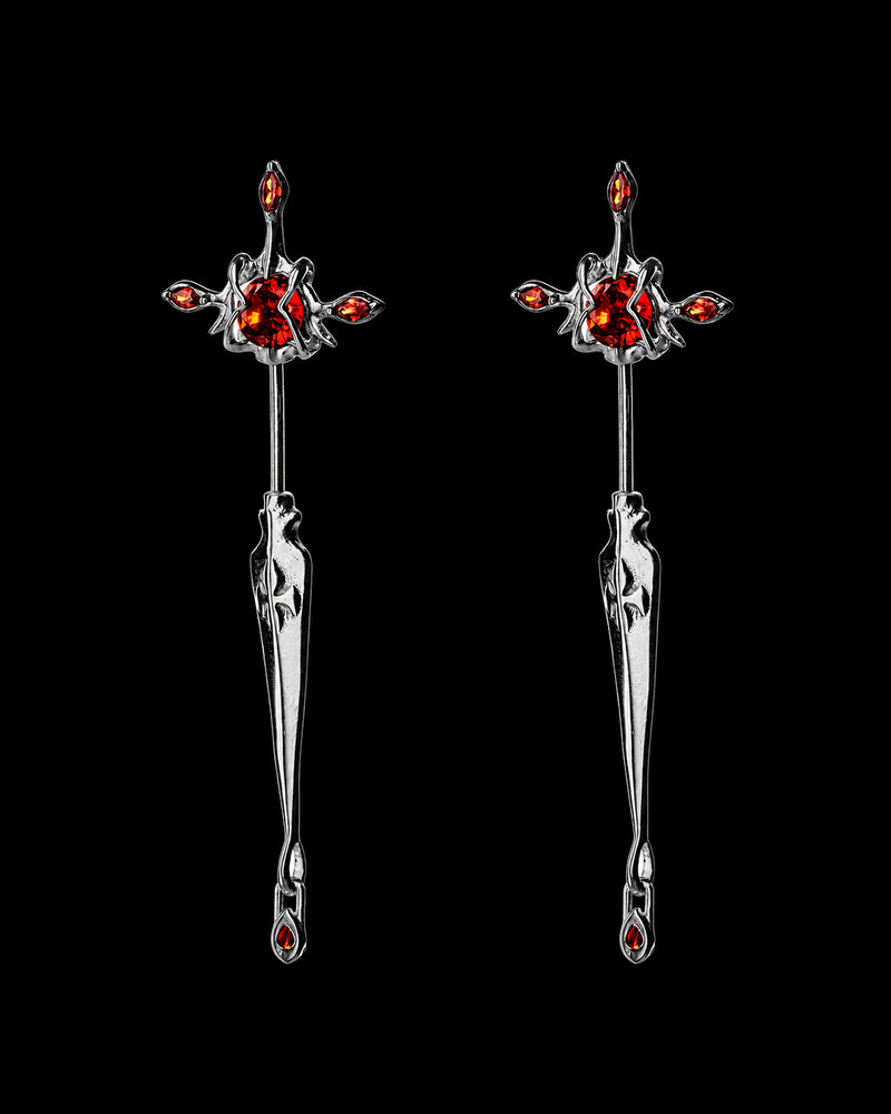 Ruina - Earrings