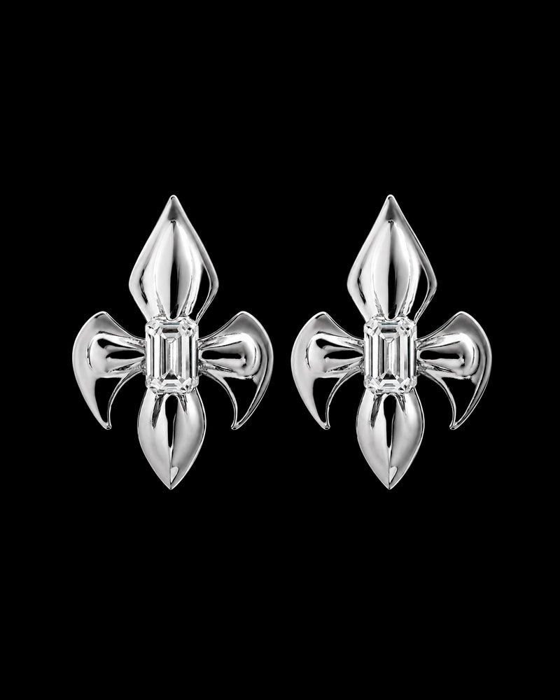 Emblem - Earrings