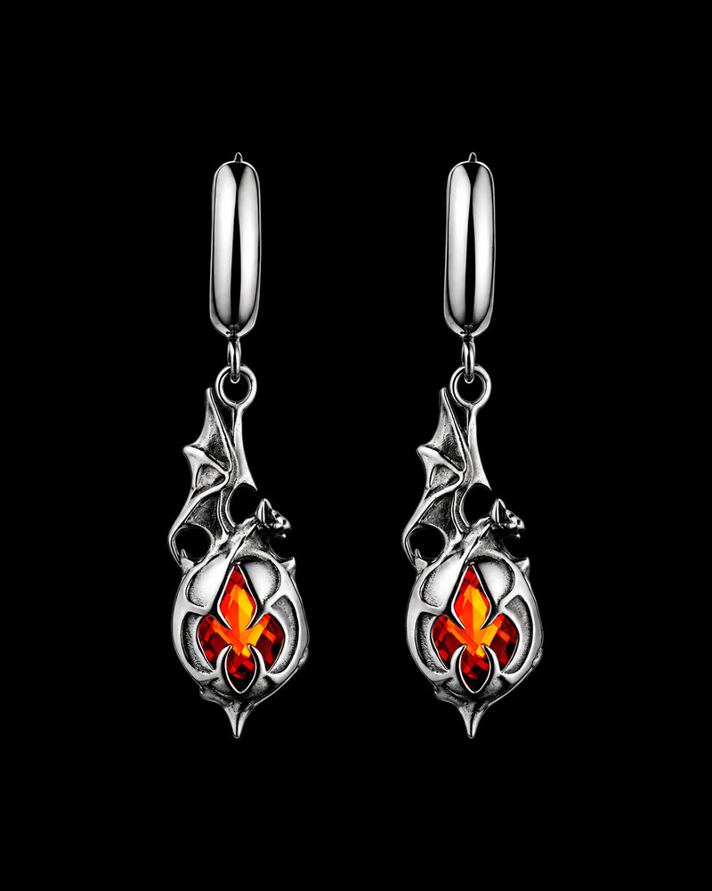 Batkuurth - Earrings