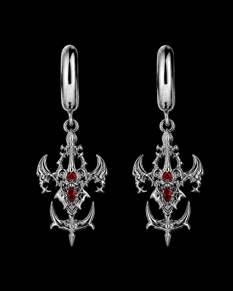 Mon - Earrings