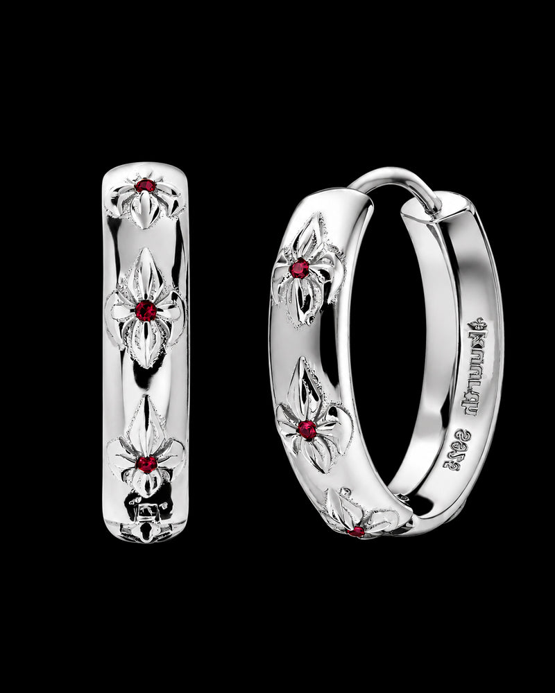 Oath - R Earrings