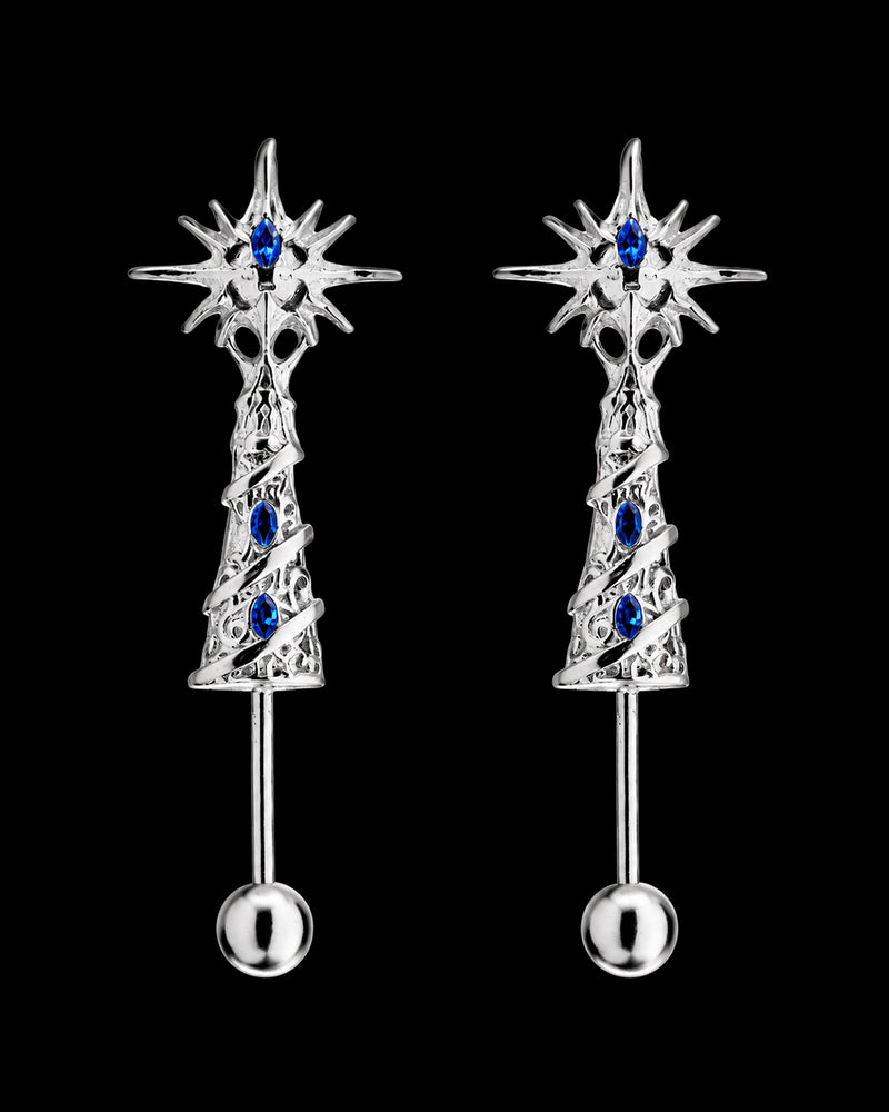 Zetsu - Earrings