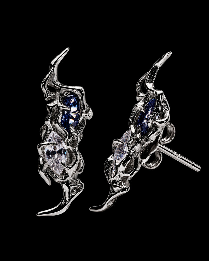 Symbiosis - Earrings