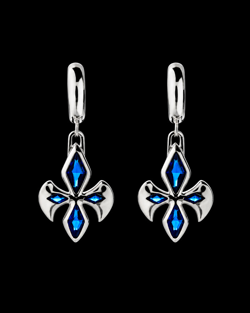 Bastion - Earrings