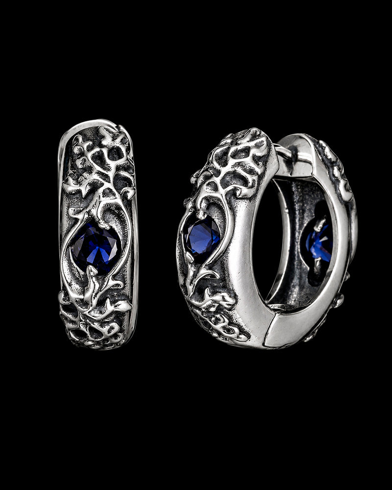 Incanto - Blue Earrings