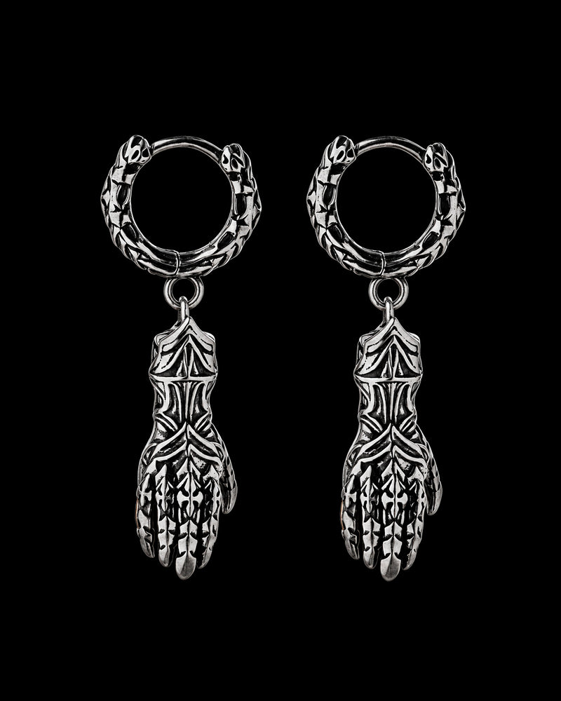 Soulgrasp - Earrings