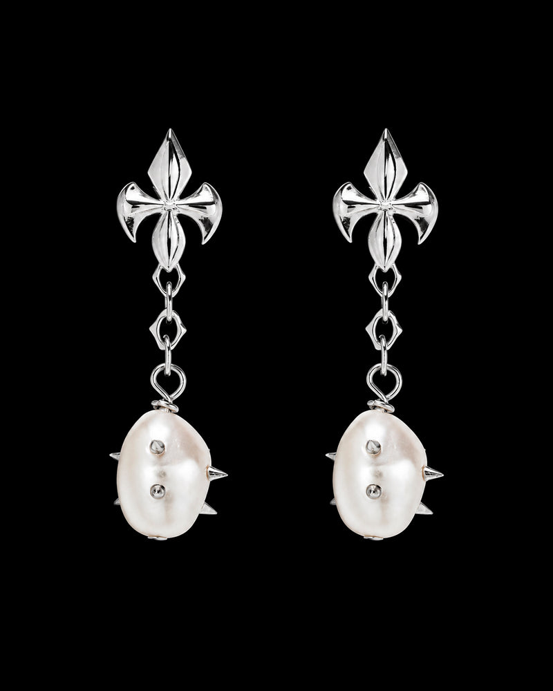 Blight - Earrings
