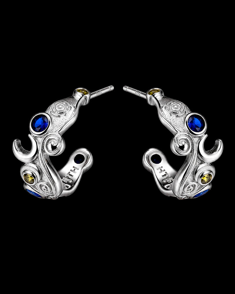 Starry Night - Earrings